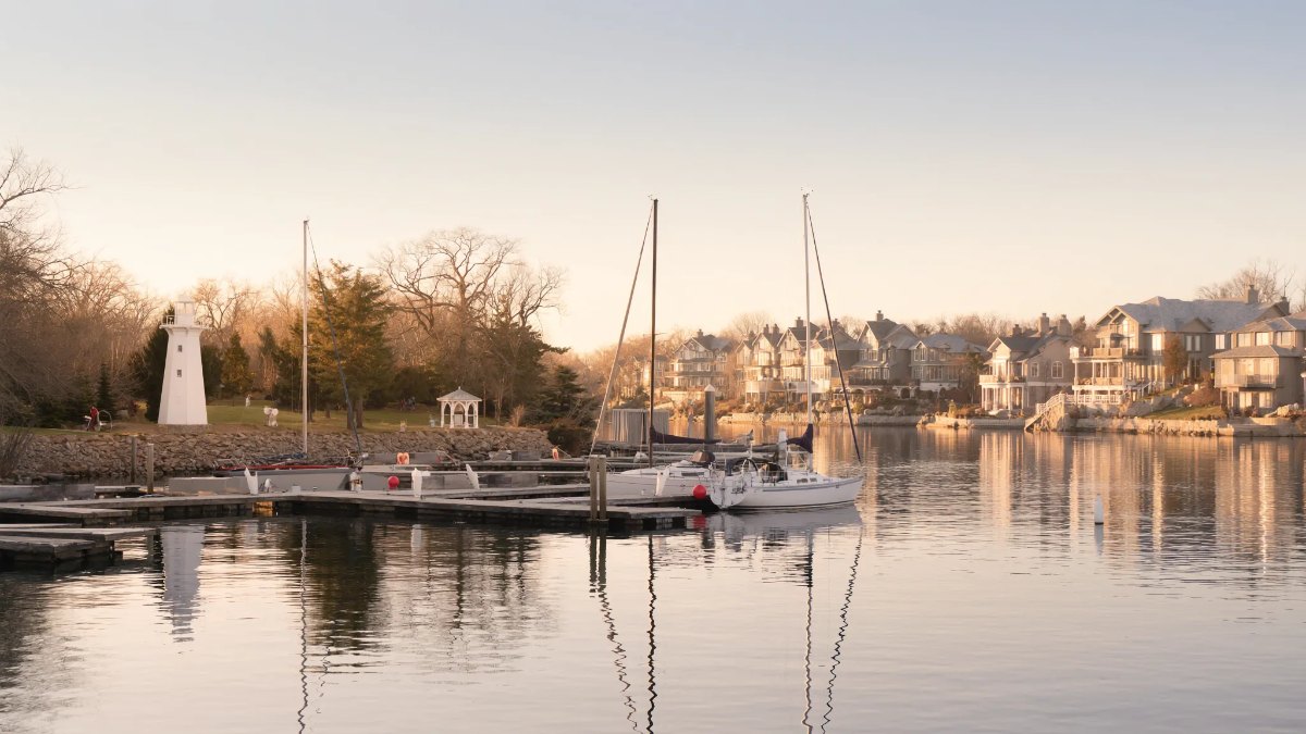 Why Oakville Remains a GTA Favourite