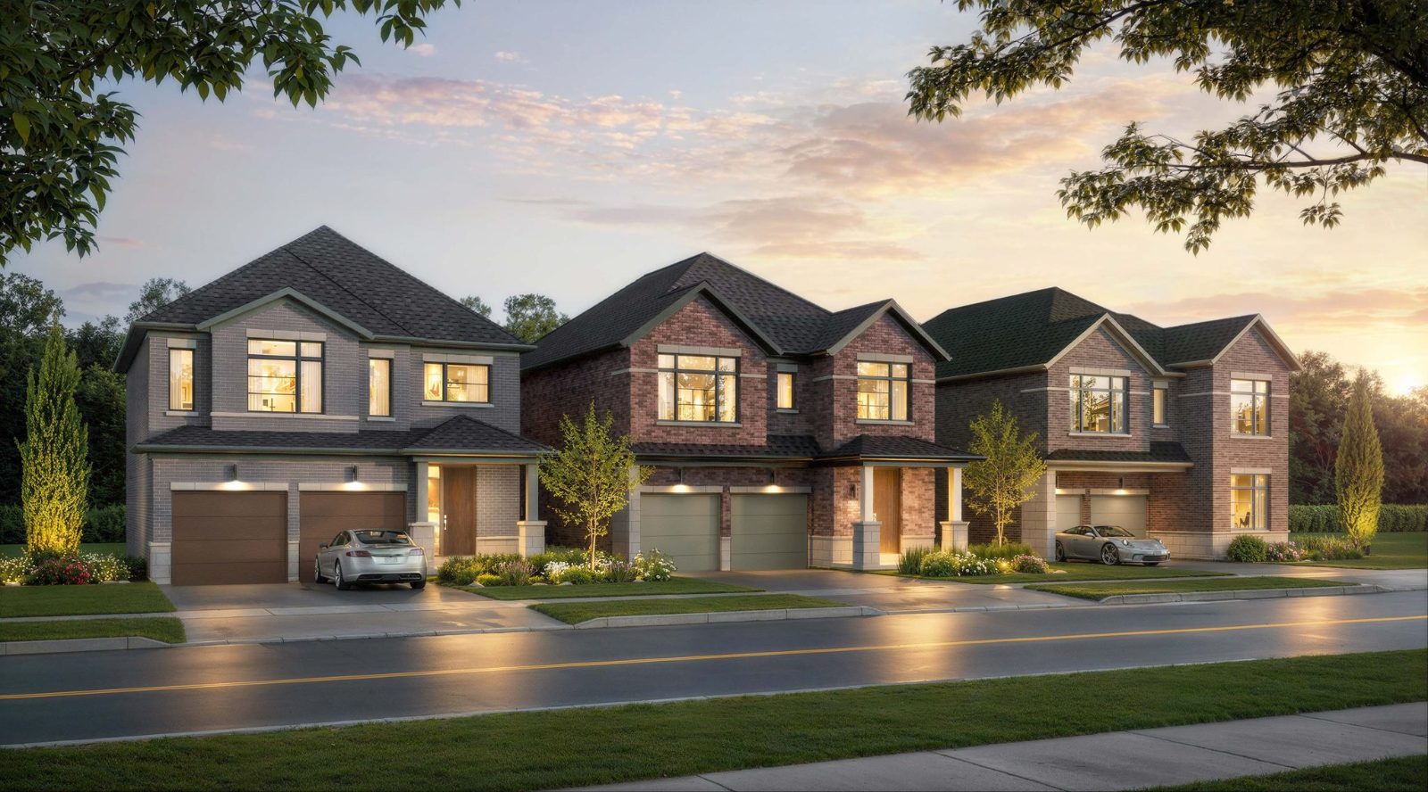 Wildfield Village — Gore & Mayfield, Caledon