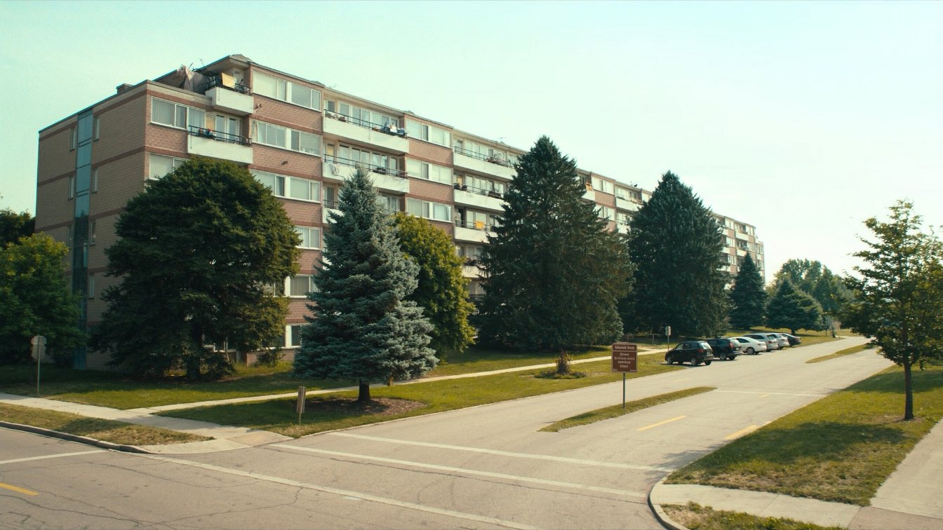 346 The West Mall: Etobicoke’s Second Confirmed Co-operative (illustrative)
