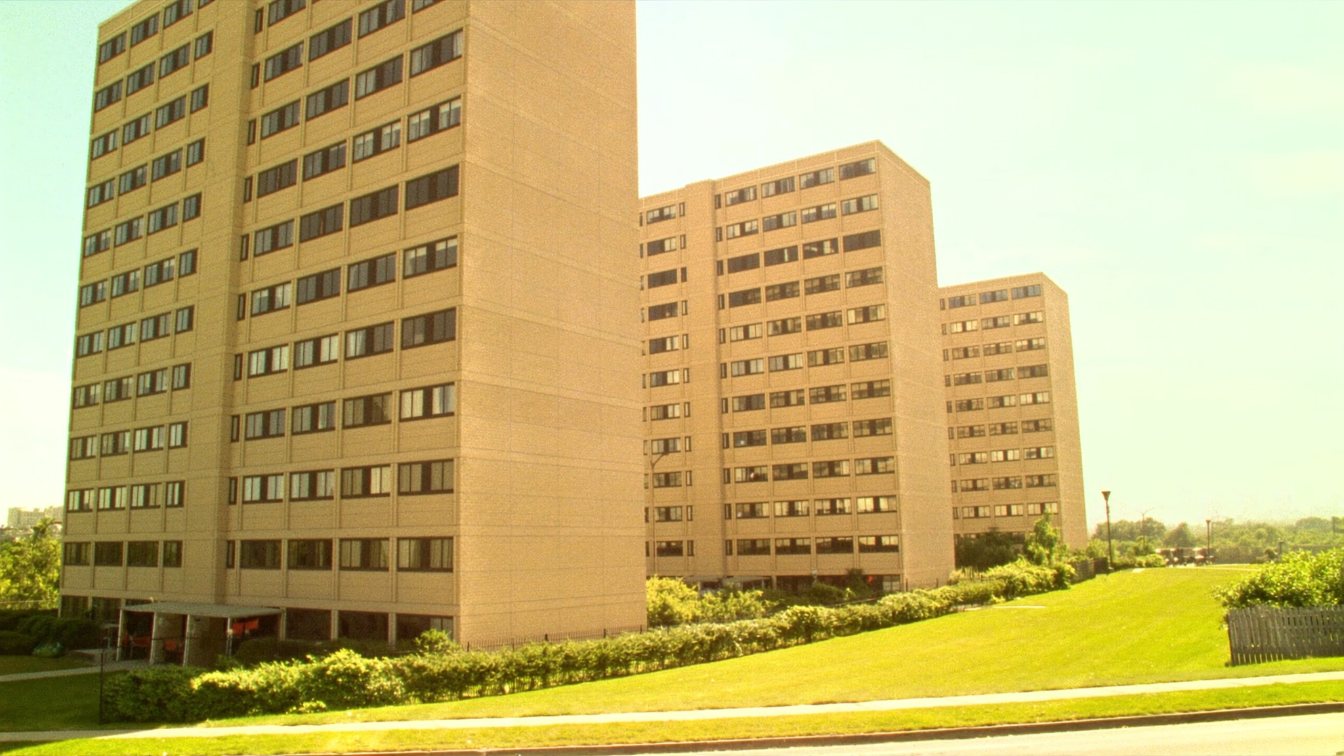 234, 236 and 238 Albion Road: Three Towers, Three Corporations, Three Different Buys (illustrative)