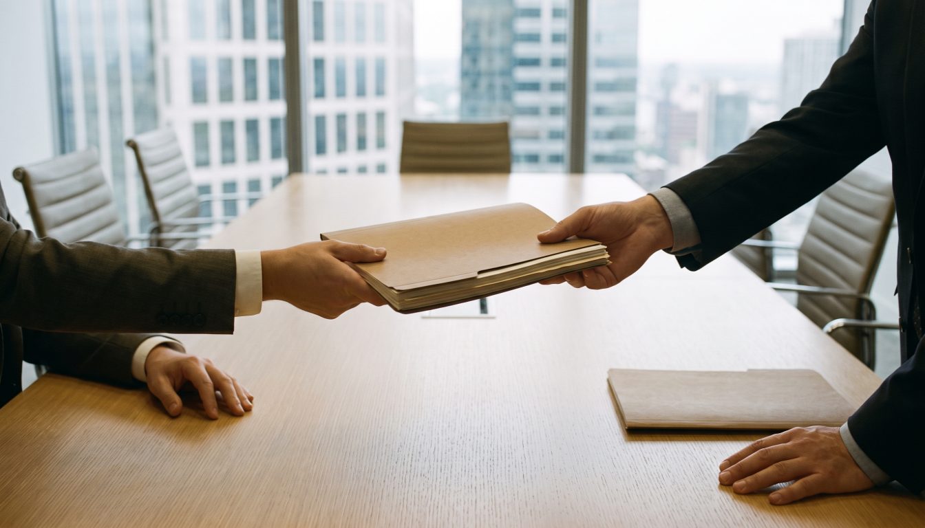 Ontario real estate agent reviewing the assignment provisions in a schedule to an agreement of purchase and sale