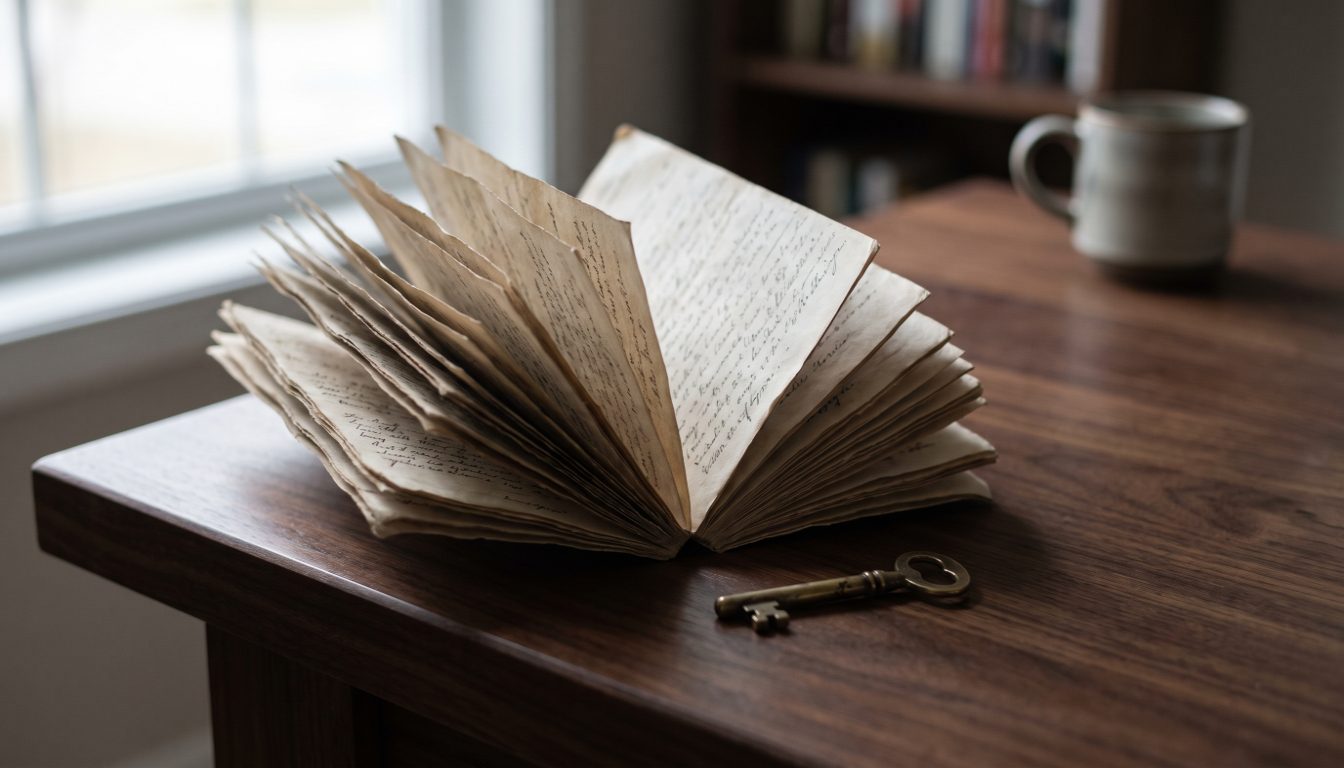 A parcel register and a private road maintenance agreement beside an Ontario agreement of purchase and sale