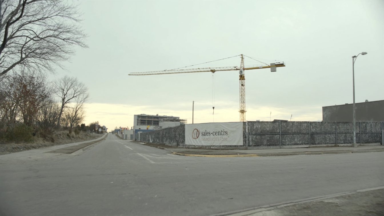 Builder Delays and Cancelled Pre-Construction Projects in Ontario (illustrative)