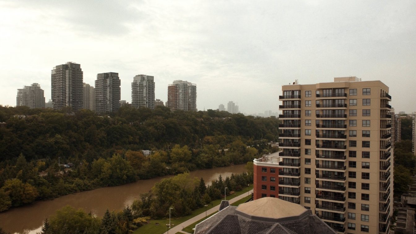 Humber Hill Towers, Top of the Humber, The Sovereign and Humberview Heights: The La Rose and Richview Towers (illustrative)