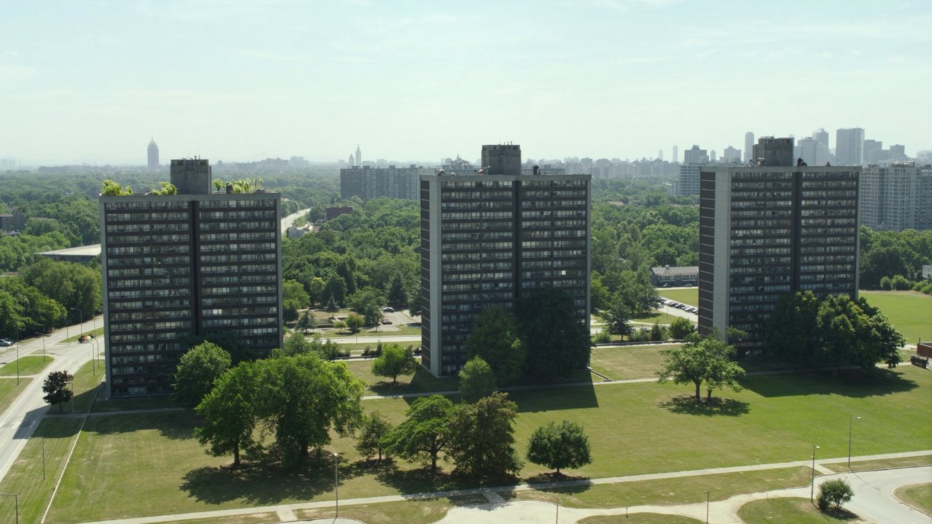 2645 Kipling, 40 Panorama, 60 Stevenson and the Silverstone Towers: Etobicoke’s Earliest Condominiums (illustrative)