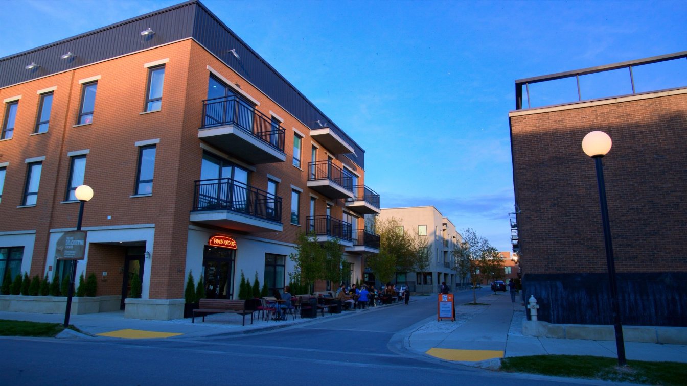 Michael Power Place Condos: All Eight Buildings, Compared (illustrative)