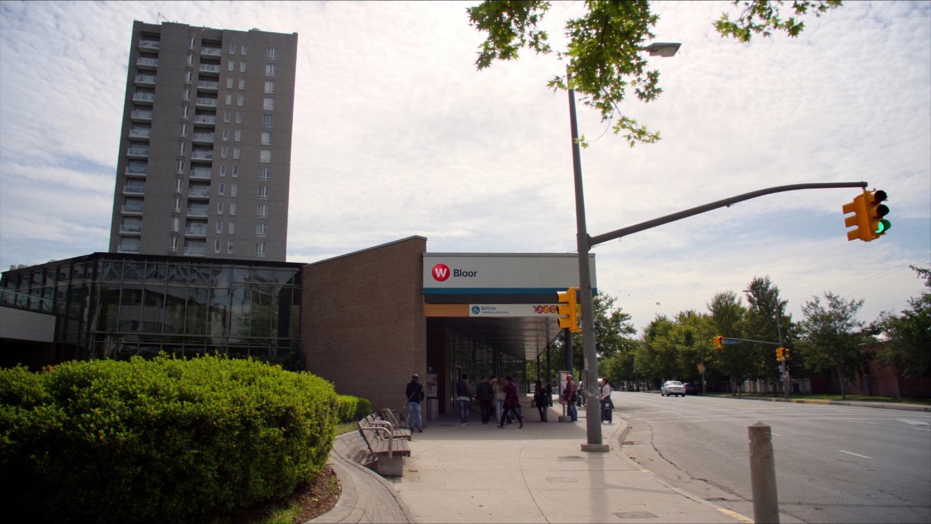 Living at Vita Two, 2167 Lake Shore Boulevard West (illustrative)