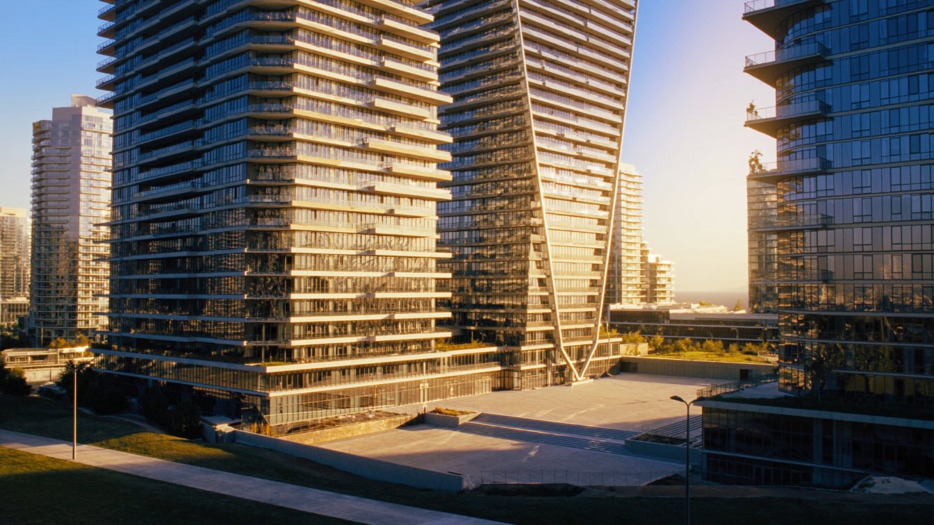 Living in Key West Condos, Etobicoke: 36 Park Lawn Road (illustrative)