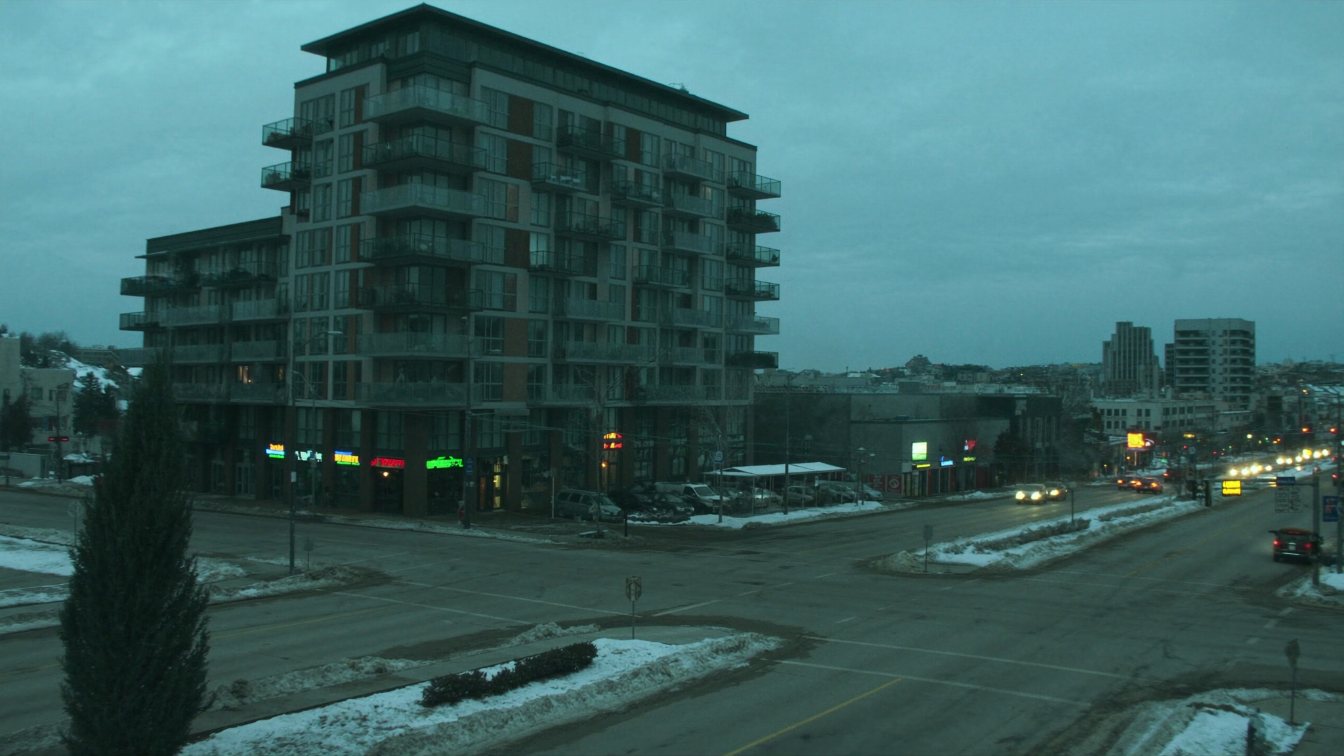 Living in Marina Del Rey: Three Towers on Humber Bay (illustrative)
