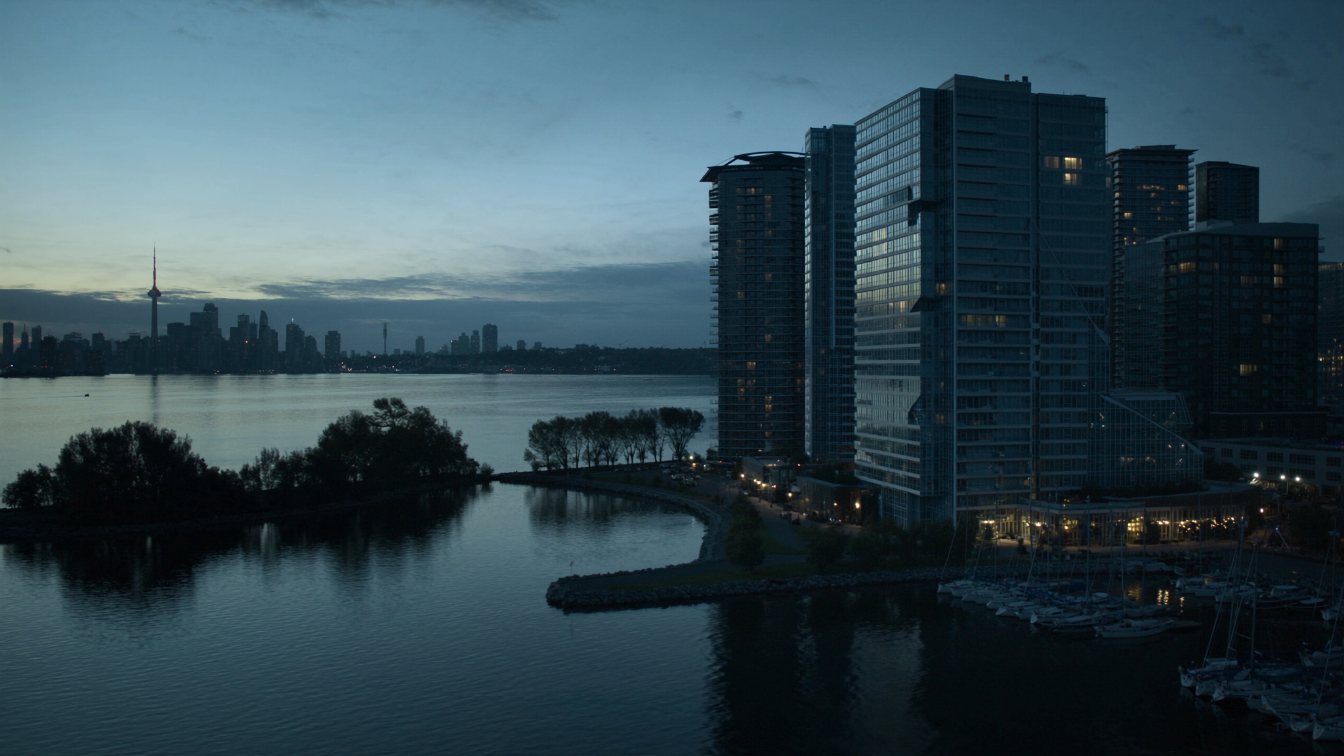Living in Palace Pier: the Tower That Started Humber Bay (illustrative)