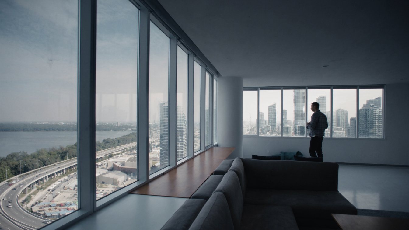 Living in Westlake Condos, Etobicoke: Onni's Four Towers (illustrative)