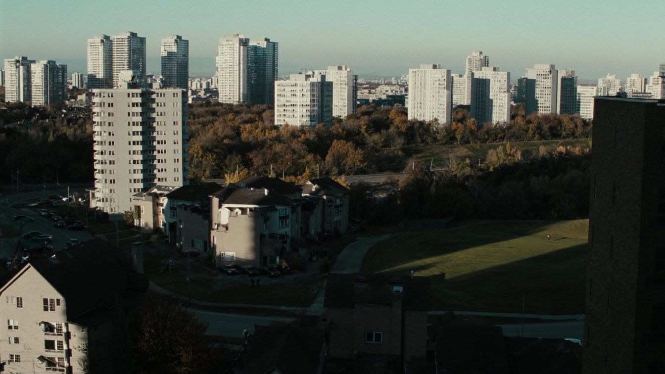 The Mill Road Towers: Millgate Manor I, II and III, The Masters, Valencia, Chestnut Place and Burnham Glen (illustrative)