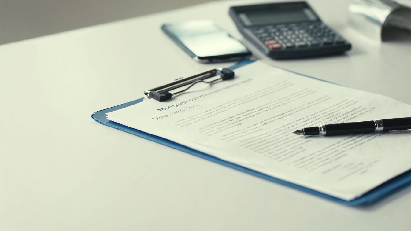 Mortgage Rate Holds and Commitment Letters: What They Guarantee (and What They Don't) (illustrative)