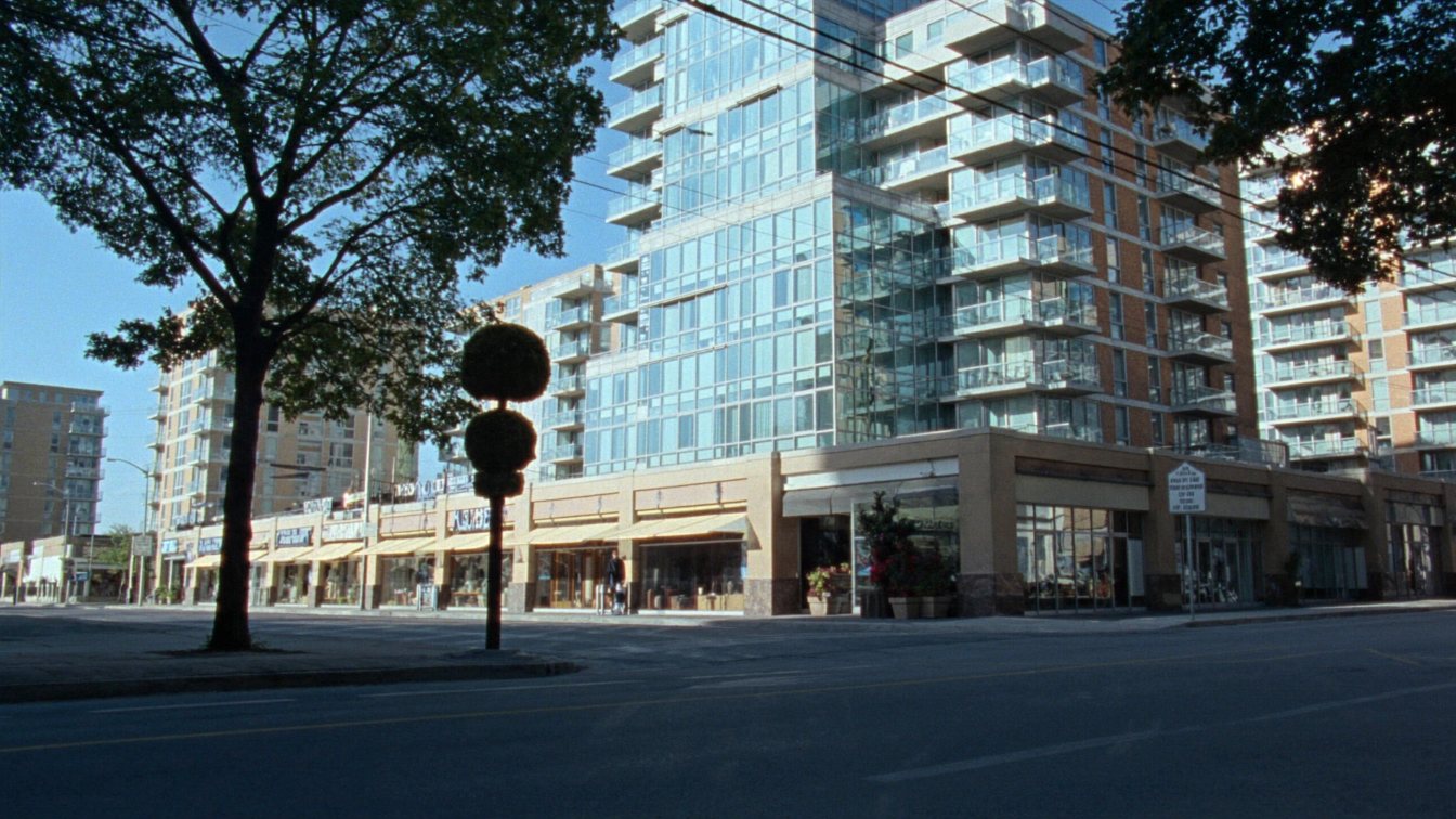 New Toronto Condos: The Wave, Birmingham, Parkside Townhomes, Lake & Town and 3069 Lake Shore (illustrative)