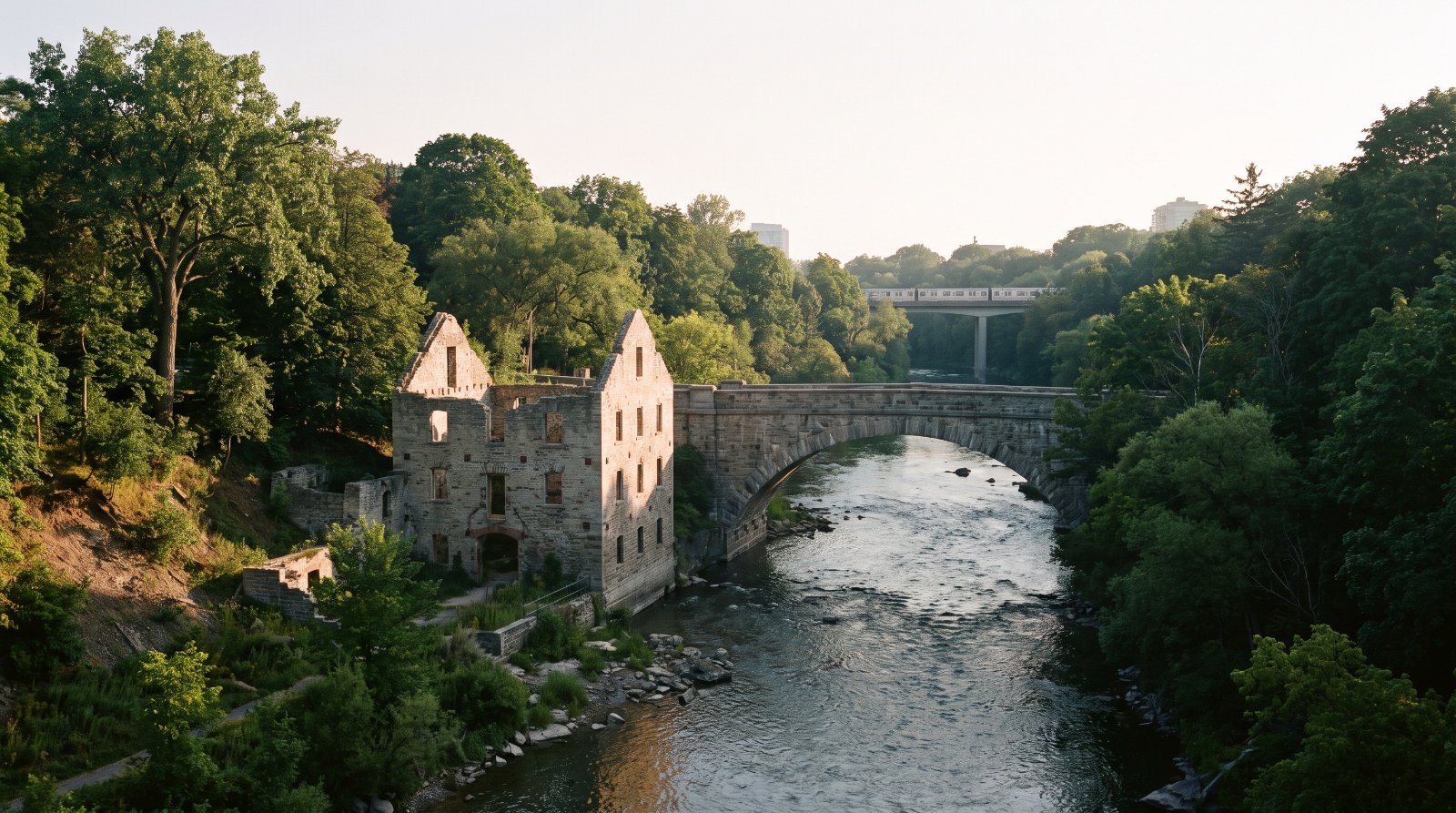 Old Mill and Sunnylea, Etobicoke - Toronto neighbourhood guide by local real estate expert Jatin Dua