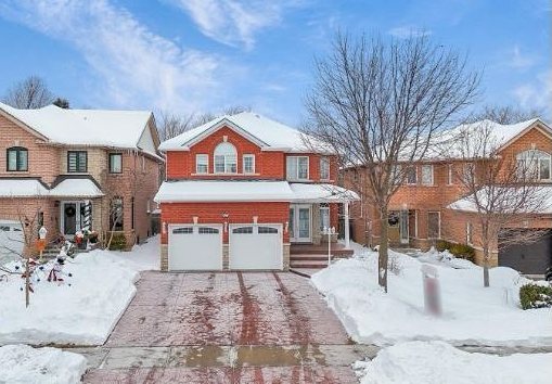 65 Summer Valley Dr, Brampton
