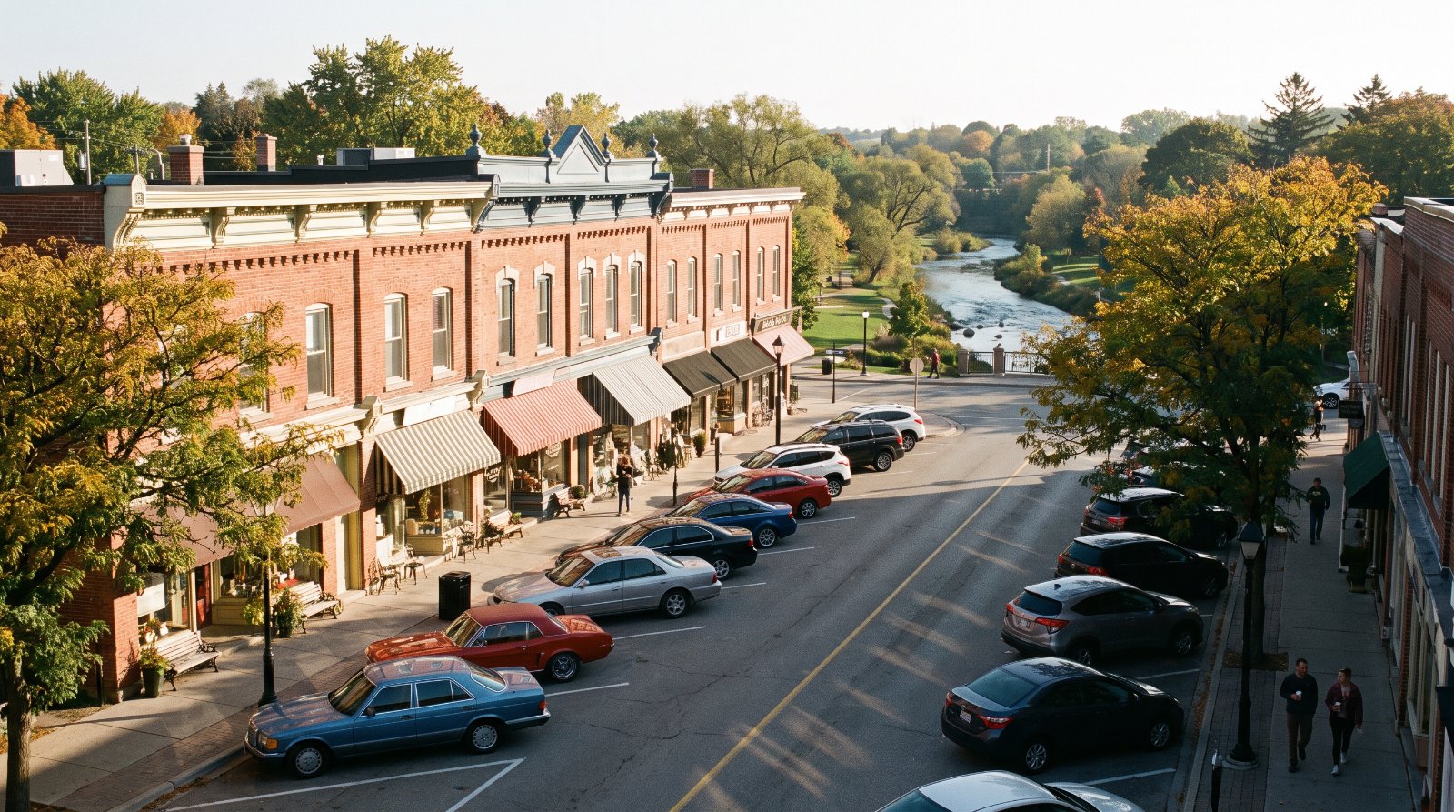 Streetsville, Mississauga - neighbourhood guide by local real estate expert Jatin Dua