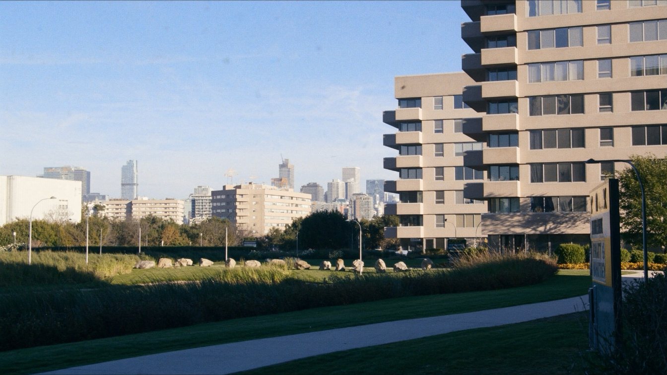 Town and Country I & II and Barclay Terrace I & II: Four Towers Near Islington Station (illustrative)