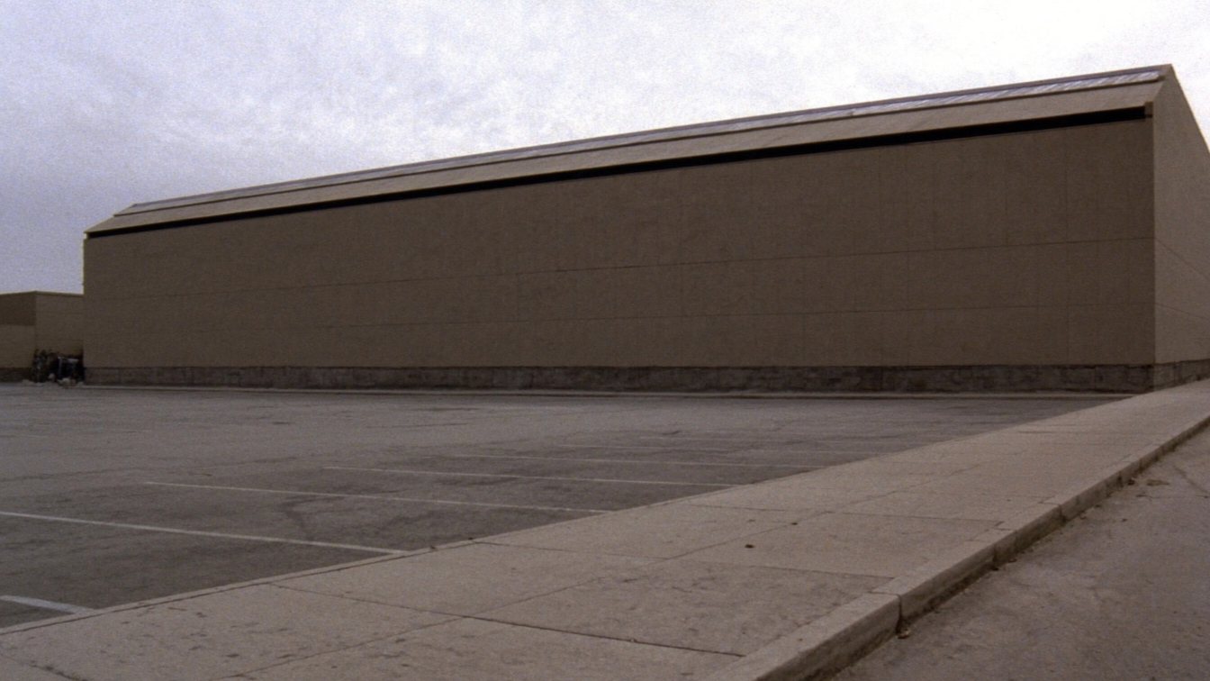 Large suburban cinema site awaiting redevelopment (illustrative)