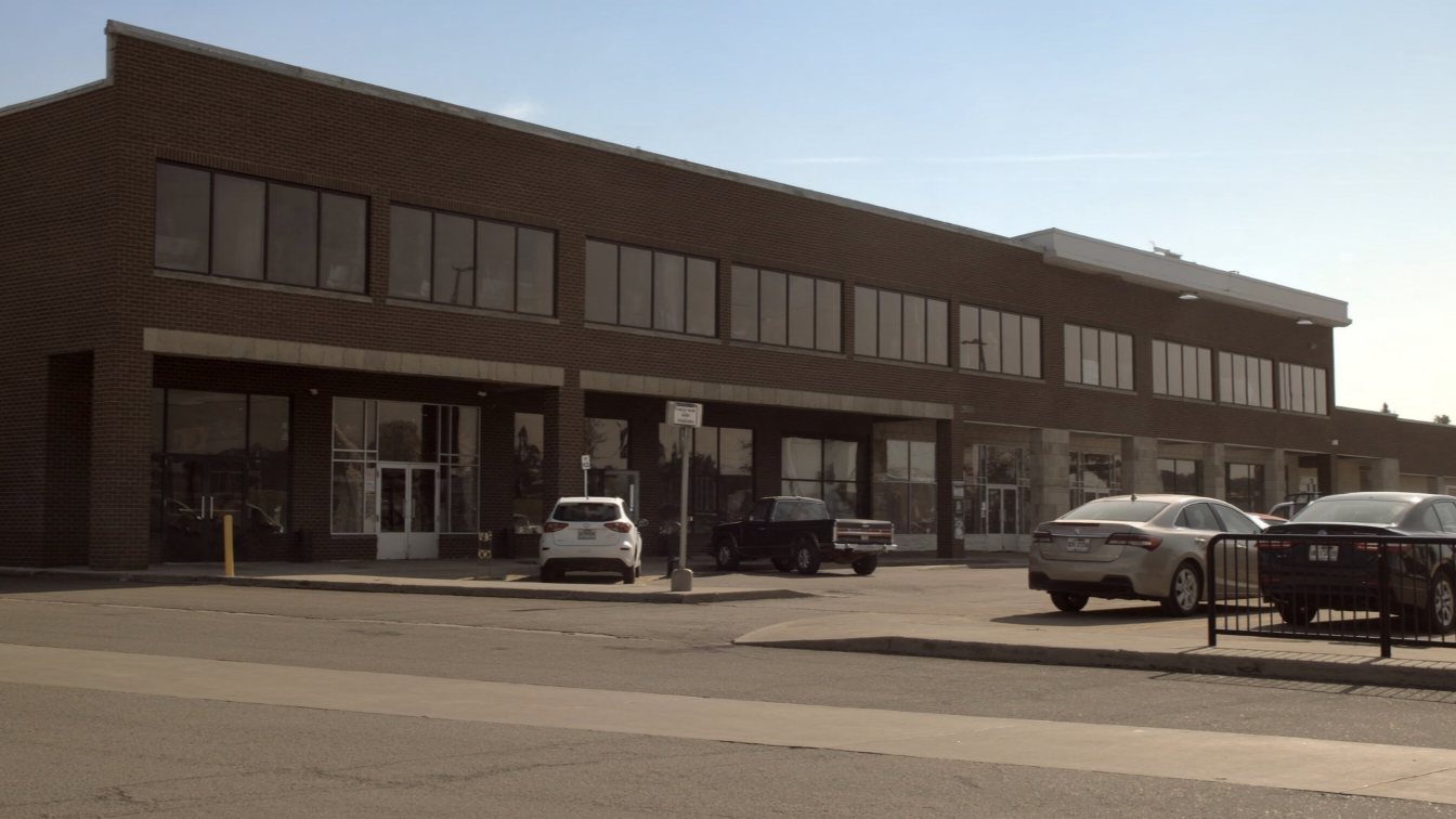Suburban GTA retail plaza (illustrative)