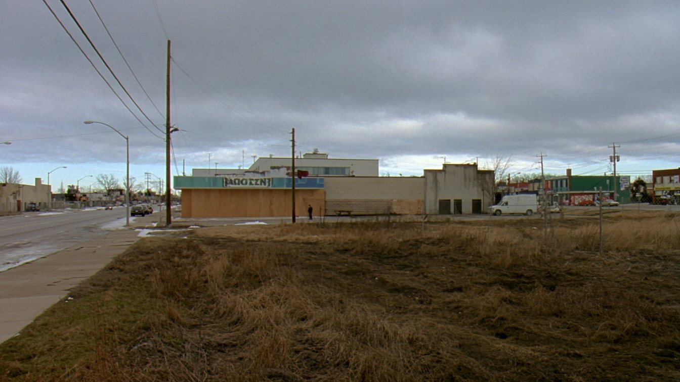 Low-rise commercial site awaiting redevelopment on The Queensway (illustrative)