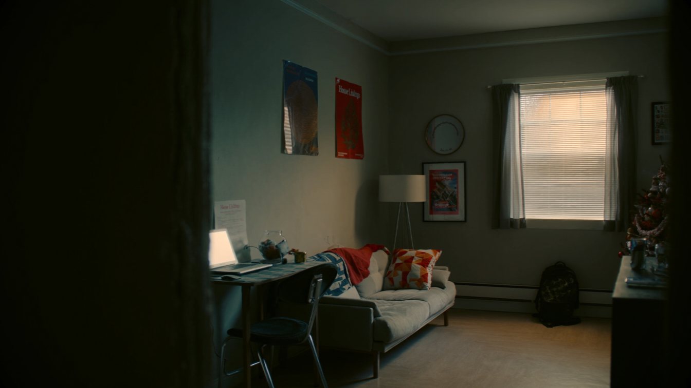 Renter planning a future home purchase at a desk (illustrative)